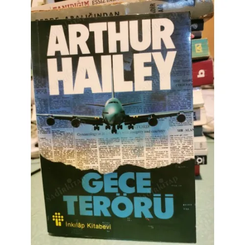 Gece Terörü (The Evening News)