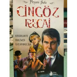 Cingöz Recai - Sherlock Holmes İstanbul Cingöz Recai - Sherlock Holmes İstanbul