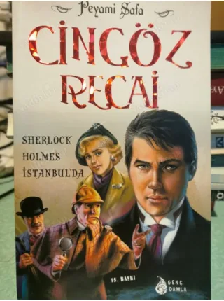 Cingöz Recai - Sherlock Holmes İstanbul