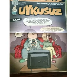 Uykusuz 1 Eylül 2011 Sayı 209 Yiğit Özgür, Ersin Karabulut, Uğur Gürsoy, Cihan Ceylan, Otisabi Yılmaz Aslantürk Uykusuz 1 Eylül 2011 Sayı 209 Yiğit Özgür, Ersin Karabulut, Uğur Gürsoy, Cihan Ceylan, Otisabi Yılmaz Aslantürk