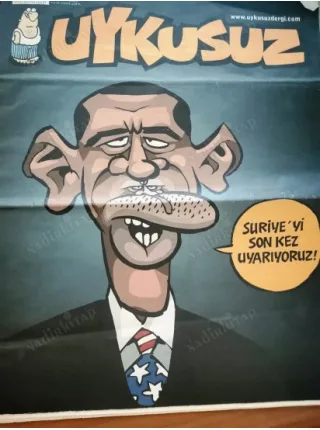 Uykusuz 12 Nisan 2012 Sayı 211 Yiğit Özgür, Ersin Karabulut, Uğur Gürsoy, Cihan Ceylan, Otisabi Yılmaz Aslantürk