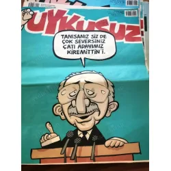Uykusuz 19 Haziran 2014 Sayı 355 Yiğit Özgür, Ersin Karabulut, Galip Tekin, Uğur Gürsoy, Cihan Ceylan, Otisabi Yılmaz Aslantürk Uykusuz 19 Haziran 2014 Sayı 355 Yiğit Özgür, Ersin Karabulut, Galip Tekin, Uğur Gürsoy, Cihan Ceylan, Otisabi Yılmaz Aslantürk