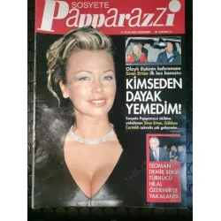 Papparazzi Sosyete 31 Ocak 2002 Siren Ertan Gökhan Çarmıklı, Teoman Demir hilal Özdemir, Lili Garih gecesi, Ajda, Mumya Firarda Gala, Figen Erman Papparazzi Sosyete 31 Ocak 2002 Siren Ertan Gökhan Çarmıklı, Teoman Demir hilal Özdemir, Lili Garih gecesi, Ajda, Mumya Firarda Gala, Figen Erman