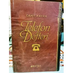 Telefon Defteri Telefon Defteri