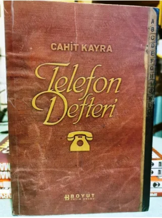 Telefon Defteri