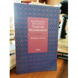 İlahi Basitlik Bağlamında Tanrı İlahi Basitlik Bağlamında Tanrı