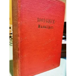 1001 Gece Masalları Cilt 2 (Renkli çizimler Bedri ve Oral) 1001 Gece Masalları Cilt 2 (Renkli çizimler Bedri ve Oral)