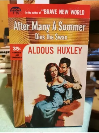 After Many a Summer // Dies the Swan BKZ