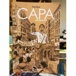 Capa - Kayıp Giden Bir Yıldız Robert Capa [ Capa, L Capa - Kayıp Giden Bir Yıldız Robert Capa [ Capa, L
