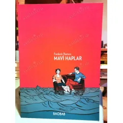 Mavi Haplar // Pilules Bleues Mavi Haplar // Pilules Bleues