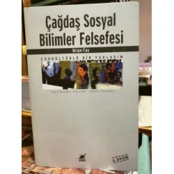 Çağdaş Sosyal Bilimler Felsefesi - Çokkültürlü Bir Yaklaşım (Ayraç dahil Yeni) Çağdaş Sosyal Bilimler Felsefesi - Çokkültürlü Bir Yaklaşım (Ayraç dahil Yeni)