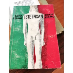İşte İnsan - Ecce Homo İşte İnsan - Ecce Homo