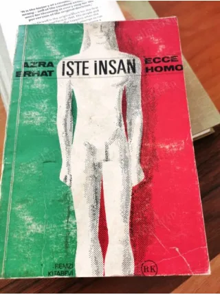 İşte İnsan - Ecce Homo