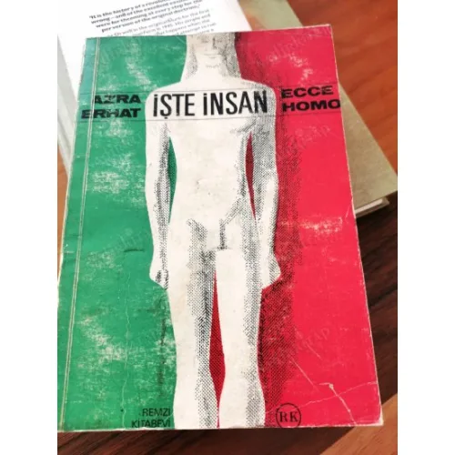 İşte İnsan - Ecce Homo