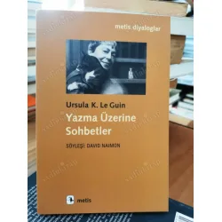 Yazma Üzerine Sohbetler Yazma Üzerine Sohbetler