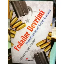 Fedailer Devrimi // Ermenistan Fedailer Devrimi // Ermenistan
