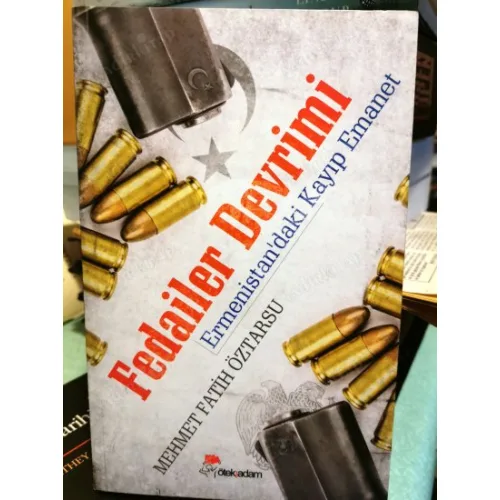 Fedailer Devrimi // Ermenistan