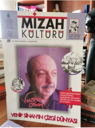 Mizah Kültürü 9 Vahip Sinan