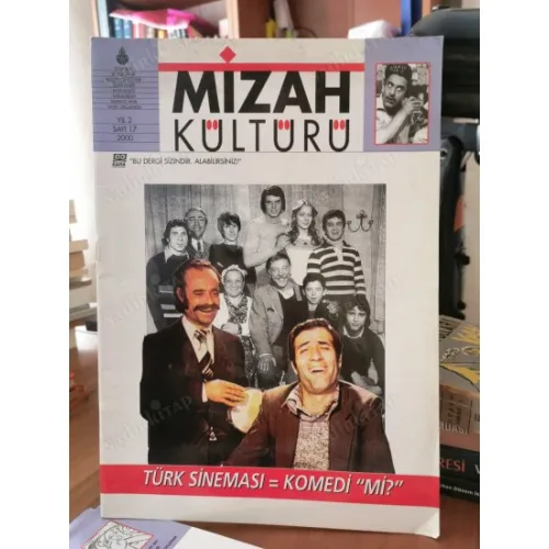 Mizah Kültürü 17 Türk Sineması Komedi Şöyleşi Kemal Sunal Zeki Alasya Metin Akpınar , KaraMizah Merkezi, Tırmanış ÇR, Karagöz Salnamesi