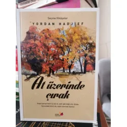 At Üzerinde Çırak