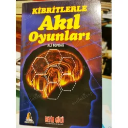 Kibritlerle Akıl Oyunları Kibritlerle Akıl Oyunları
