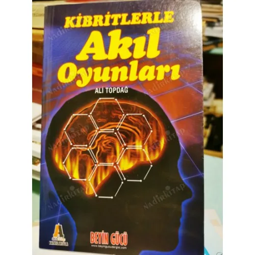Kibritlerle Akıl Oyunları