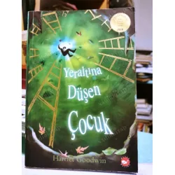 Yeraltına Düşen Çocuk (BedFordShire Yılın Çocuk Kitabı Ödülü 2010 ) Yeraltına Düşen Çocuk (BedFordShire Yılın Çocuk Kitabı Ödülü 2010 )