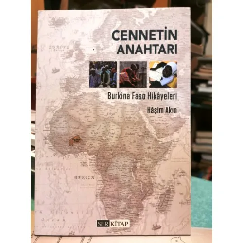 Cennetin Anahtarı Burkina Faso Hikayeleri