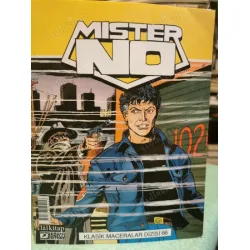 Mister No Klasik Maceralar Cilt 66 * Dedektif Hikayesi * İntikamcılar * Hile * New York City Blues Mister No Klasik Maceralar Cilt 66 * Dedektif Hikayesi * İntikamcılar * Hile * New York City Blues