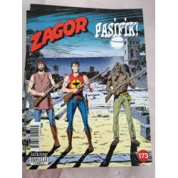 Zagor Sayı 173 PASİFİK! (Yeni Seri) Zagor Sayı 173 PASİFİK! (Yeni Seri)