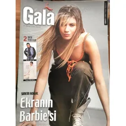 Gala 25 Ocak 2004 Sinem Kobal Şimal Gökçe, Söyleşi Evim Nalan Acarkent, Poster Dev Abidin Bayhan Gala 25 Ocak 2004 Sinem Kobal Şimal Gökçe, Söyleşi Evim Nalan Acarkent, Poster Dev Abidin Bayhan