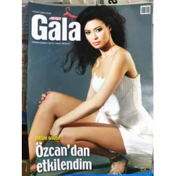 Gala 6 Mart 2005 Arwa Gouda Beren Saat Mahsun Kırmızıgül, Söyleşi Evim Meral Kozakçıoğlu Ümit Özekici Uğur Polat, Doğuş Hilal Cebeci