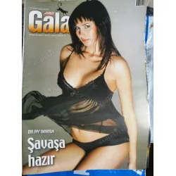 Gala 27 Mart 2005 Nilay Dorsa Devrim Erden, Söyleşi Evim İnci Türkay Ahmet Eroğlu Gala 27 Mart 2005 Nilay Dorsa Devrim Erden, Söyleşi Evim İnci Türkay Ahmet Eroğlu