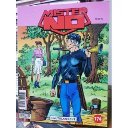 Mister NO Sayı 174 Unutulan Kent * Yeni seri 175 lik Mister NO Sayı 174 Unutulan Kent * Yeni seri 175 lik