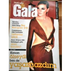 Gala 30 Aralık 2001 Ebru Akel Mesut Yar, Söyleşi Evim Dr Nihat Nedret Tanfer, 29. Kelebek Gecesi,