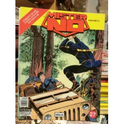 Mister NO Sayı 27 * Ninja (Türkiye Mister NO Sayı 27 * Ninja (Türkiye