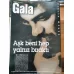 Gala 5 Ağustos 2001 Demet Sağıroğlu Kerem Alışık, Söyleşi Evim Ahmet Neslihan Kozanoğlu, Seda Sayan Lale Manço, Fuat Saka, Metin Akbaşoğlu