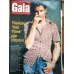 Gala 24 Haziran 2001 Yasemin Kozanoğlu Kenan İmirzalıoğlu, Söyleşi Evim Leyla Alaton Mehmet Gönyeli, Jacqueline Bisset Emin, Laila Gece, Alican Ulusoy