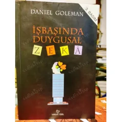 İşbaşında Duygusal Zeka (3. Basım Redaksiyonlu) İşbaşında Duygusal Zeka (3. Basım Redaksiyonlu)