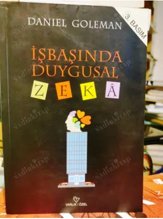 İşbaşında Duygusal Zeka (3. Basım Redaksiyonlu)