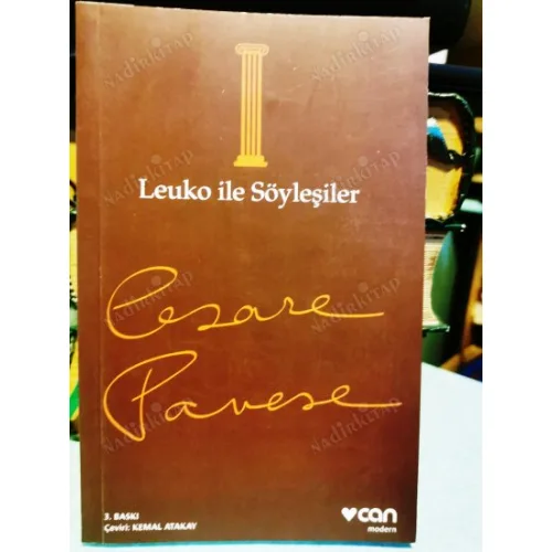 Leuko ile Söyleşiler (Ayraç dahil Yeni)