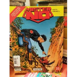 Mister NO Sayı 33 * Vahşi Irk (Türkiye Mister NO Sayı 33 * Vahşi Irk (Türkiye
