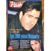 Pasha MEGA 15 29 Kasım 1998 Demet Akalın Mahsun KırmızıGül Poster, Has damat karapara, Tarkan Avrupada, Bülent Ersoy kavga, Perihan Savaş melek