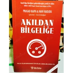 Akıldan Bilgeliğe * Kalıcı İzler Bırakmak İçin Bilge Liderliğe Giden Yol (Ayraç Dahil Yeni) Akıldan Bilgeliğe * Kalıcı İzler Bırakmak İçin Bilge Liderliğe Giden Yol (Ayraç Dahil Yeni)