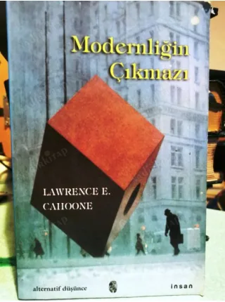 Modernliğin Çıkmazı BKZ
