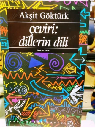 Çeviri: Dillerin Dili (1994 İlk Basım)