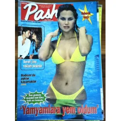 Pasha MEGA 47 11 Temmuz 1999 Posterli Ebru Şallı Gülben Ergen, Emral Avşar peşinde, Linet hasret, Yüzen disko M M açılış, BAnu Alkan aldıracak Pasha MEGA 47 11 Temmuz 1999 Posterli Ebru Şallı Gülben Ergen, Emral Avşar peşinde, Linet hasret, Yüzen disko M M açılış, BAnu Alkan aldıracak