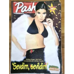 Pasha MEGA 63 14 Kasım 1999 Gülben Ergen Hande Demirkol, Bülent Ersoy Alex, Evim Asya, Poster Özlem Savaş, Ferhan Şensoy seksi Pasha MEGA 63 14 Kasım 1999 Gülben Ergen Hande Demirkol, Bülent Ersoy Alex, Evim Asya, Poster Özlem Savaş, Ferhan Şensoy seksi