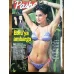 Pasha MEGA 68 19 Aralık 1999 Kerem Alışık nilüfer Açıkalın Ebru Şallı, Poster Nükhet Duru, Sezen Aksu Müjde, Didem Erol, Değer Denktaş,Transparan Ebru