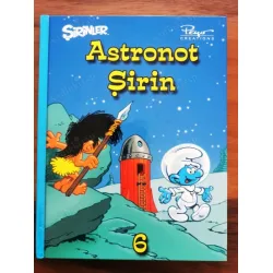 Şirinler Cilt 6 - Astronot Şirin (Ciltli 2010 İlk Basım) Şirinler Cilt 6 - Astronot Şirin (Ciltli 2010 İlk Basım)